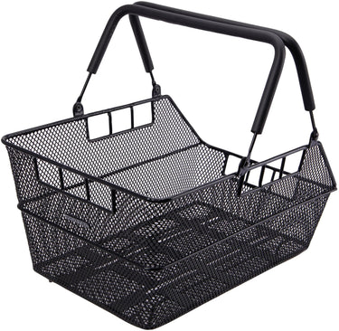 Contec schooltassenmand mocca multi ct hr-basket mocca multi black