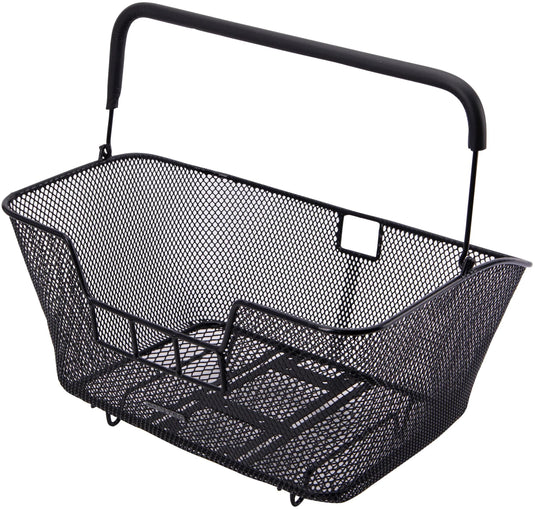 Contec korb lungo multi ct hr-basket lungo multi black