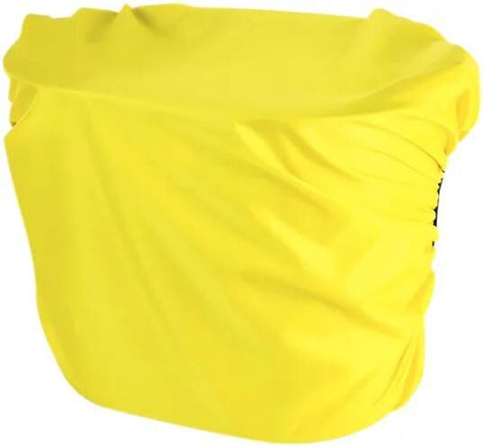 Haberland regenschutzhaube rain cover yellow