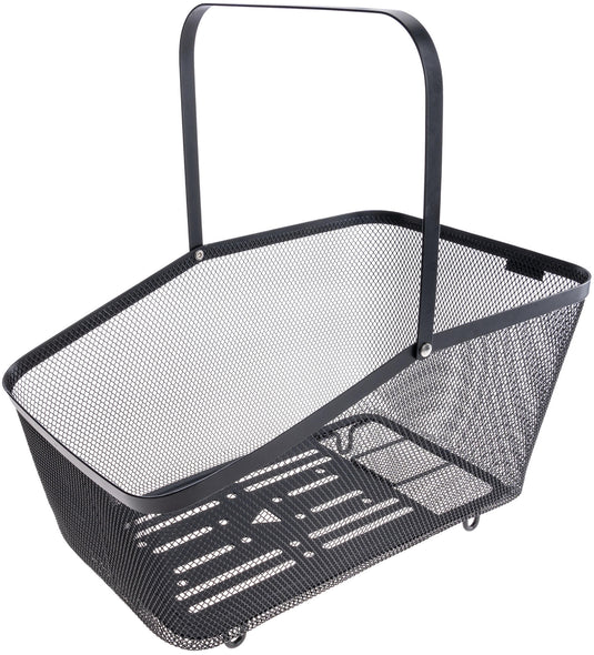 Contec schooltassenmand corto multi ct hr baskets corto multi steel 41x21x25 20 cm blac
