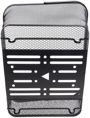Contec korb vero multi ct hr-basket vero multi steel 40x30x18 14 cm blac
