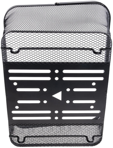 Contec korb vero multi ct hr-basket vero multi steel 40x30x18 14 cm blac