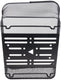 Contec korb vero multi ct hr-basket vero multi steel 40x30x18 14 cm blac