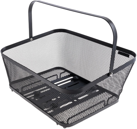 Contec korb vero mik 2.0 ct hr-basket vero mik 2.0 steel 40x30x18 14 cm blac