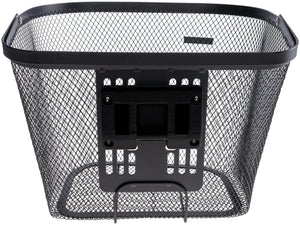 Contec korb cappu kf ct vr-basket cappu kf ste 35x26x25 cm black