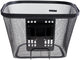 Contec korb cappu kf ct vr-basket cappu kf ste 35x26x25 cm black
