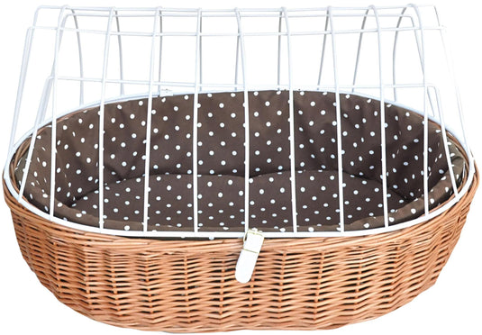 Aumüller tierkorb 11 822 ha51 rear animal basket 11 822 ha51