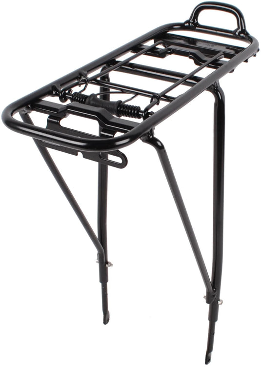 Atranvelo gepäckträger city 20-24 rear rack city 20-24 black