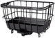Atranvelo korb grocery m fr. rear basket bag at.velo grocery m black