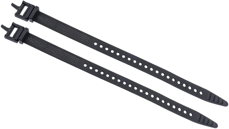 Load image into Gallery viewer, Contec snelbinder fixstrap ct lashing straps fixstra b19xl360mm, black, 2pcs
