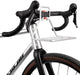 Fahrer gepäckträger tour rack rider front-paired carrie r tour rack silver