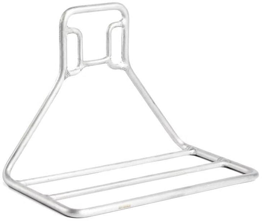 Fahrer bagagedrager tour rack rider front-paired carrie r tour rack silver