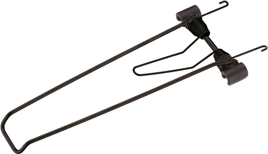 Racktime federklappe clamp-it spring clamp clamp-it 12 70mm black