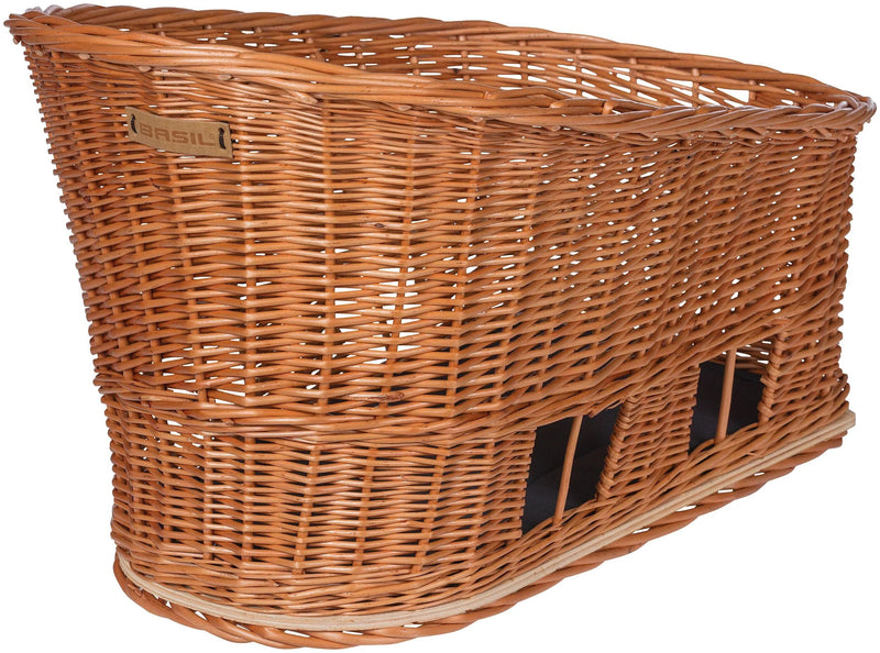 Load image into Gallery viewer, Basil tierkorb pasja mik 2.0 rear animal basket pasja mik 2.0 size m
