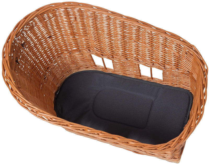 Load image into Gallery viewer, Basil tierkorb pasja mik 2.0 rear animal basket pasja mik 2.0 size m
