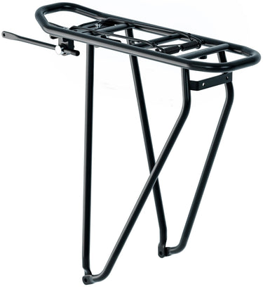 Racktime bagagedrager basic 2.0 rear rack basic 2.0 24 black