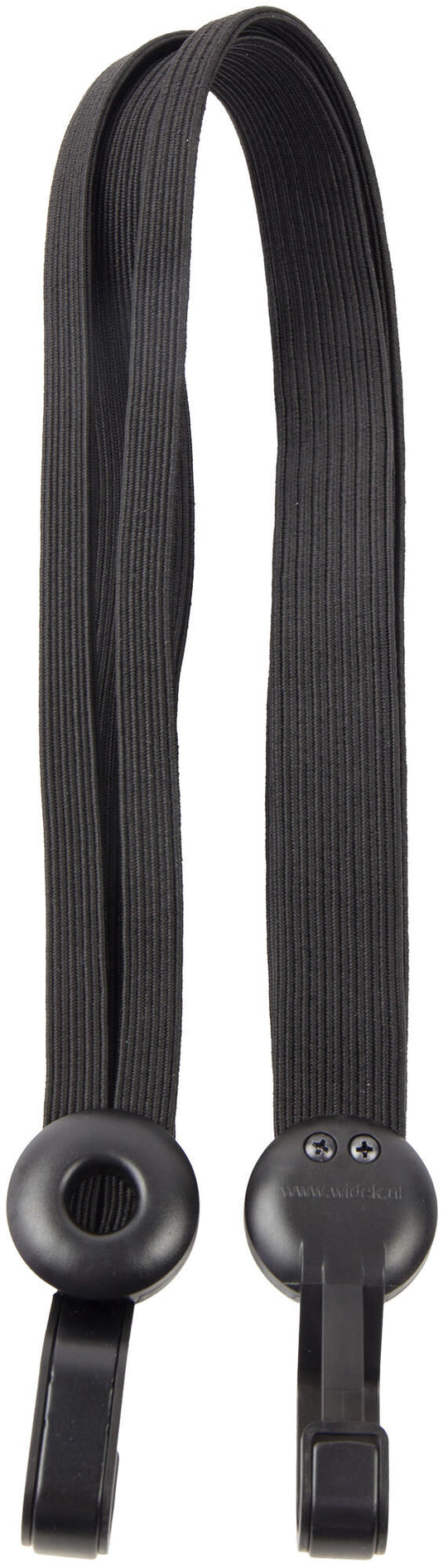 Qibbel widek veiligheids-binder eye haak haak zwart snelbinder