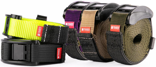 Fahrer sjorband cargo strap lashing strap cargo strap black