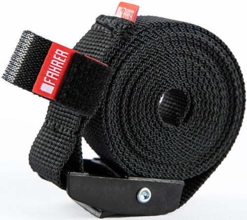 Fahrer sjorband cargo strap lashing strap cargo strap black