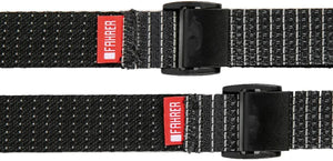 Fahrer spanngurt mini strap lashing strap mini strap size m black