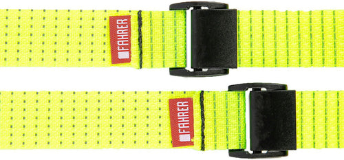Fahrer spanband mini strap lashing strap mini strap xl neon yel.