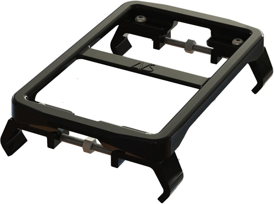 Atran Velo adapter Newrack Uni met AVS zwart