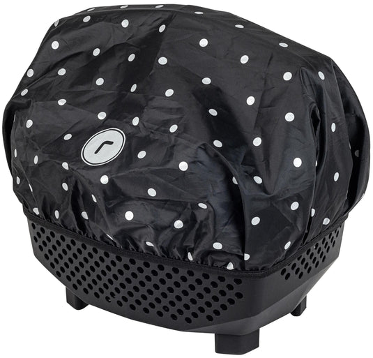 Racktime regenschutzhaube cover-it edge rain cover cover-it edge black