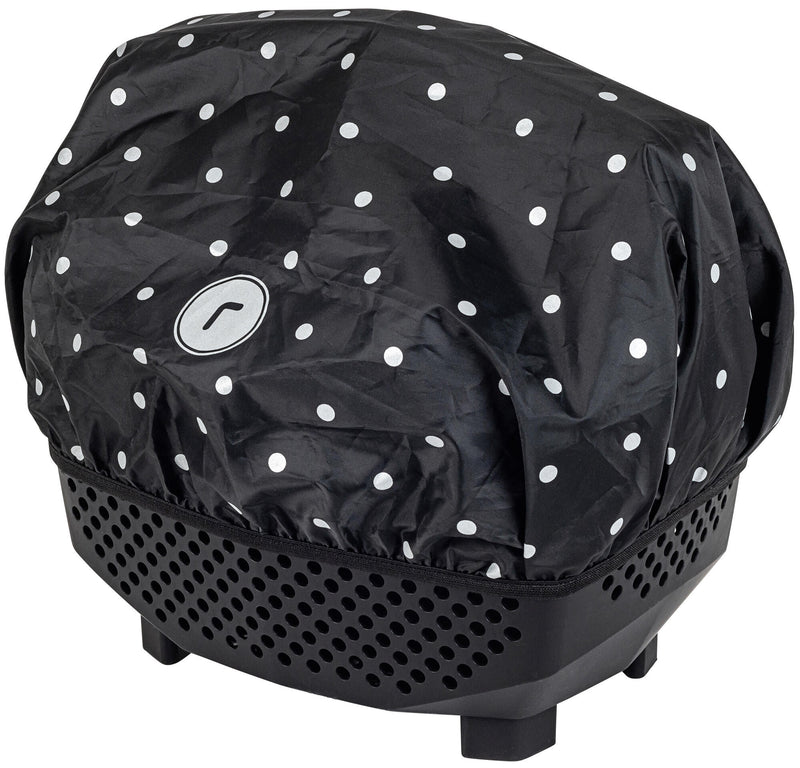 Load image into Gallery viewer, Racktime regenhoes cover-it edge rain cover cover-it edge black
