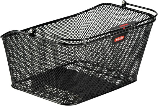 Klickfix korb city city baskets black