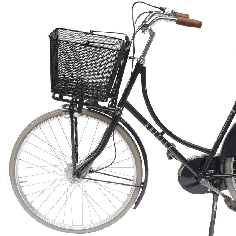 Laden Sie das Bild in Galerie -Viewer, Klickfix mand city cargo fr. rear basker r k city cargo black
