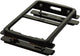Atranvelo systeem-adapter new rack avs one sys.adapter new rack avs one black