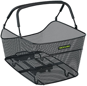 Racktime mand bask-it trunk mid rear basket bask-it trunk 2.0 mid bl.
