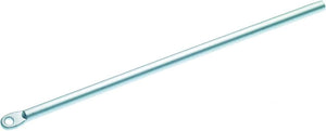 Tubus stelstang roundstay silver