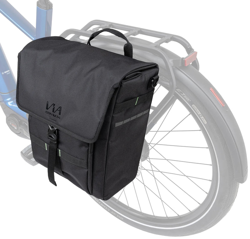 Load image into Gallery viewer, Contec pakaftas via daily ct single bag via daily black
