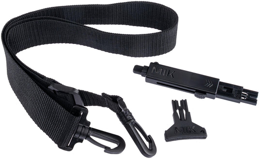 Contec mandtas via shopper ct basket bag via shopper mik 2.0 black