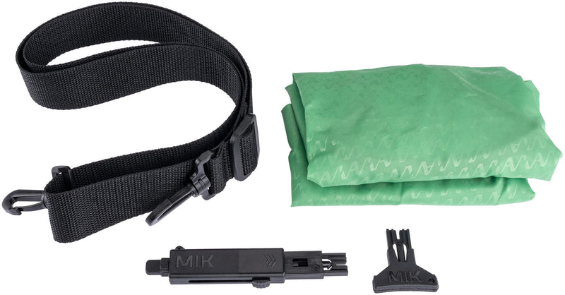 Load image into Gallery viewer, Contec bagagedragertas via commuter ct pannier bag via commuter mik 2.0 schw
