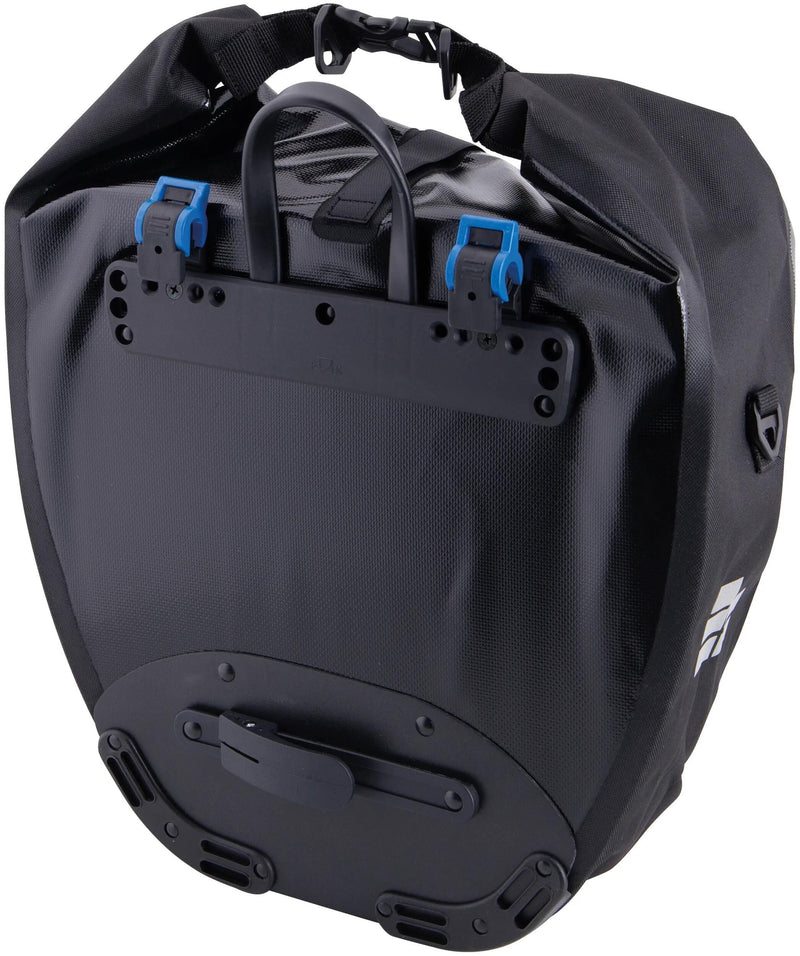 Load image into Gallery viewer, Contec einzeltasche travel waterproof ct single bag travel wa terproof black
