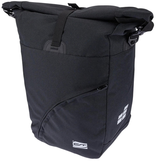 Contec einzeltasche transit waterproof ct single bag transit w aterproof black