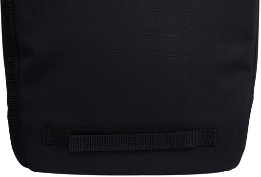 Contec dubbele tas via.tour double rt ct bag via tour double dim black, rt