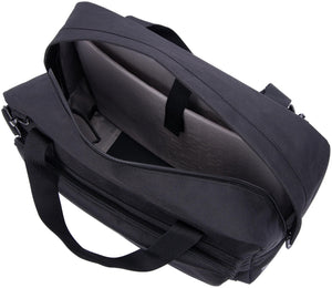 Contec schoudertas via.office ct bag via office dim black