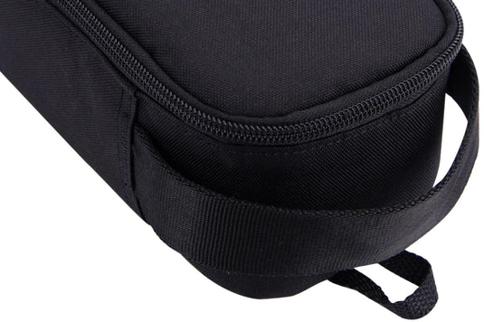 Contec akkutasche via.battery ct bag via battery dim black, frame
