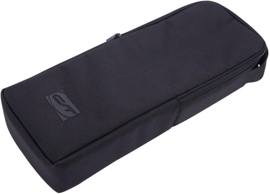 Contec akkutasche via.battery ct bag via battery dim black, carrier