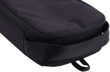 Contec universeel accutas via.battery ct bag via battery dim black, carrier