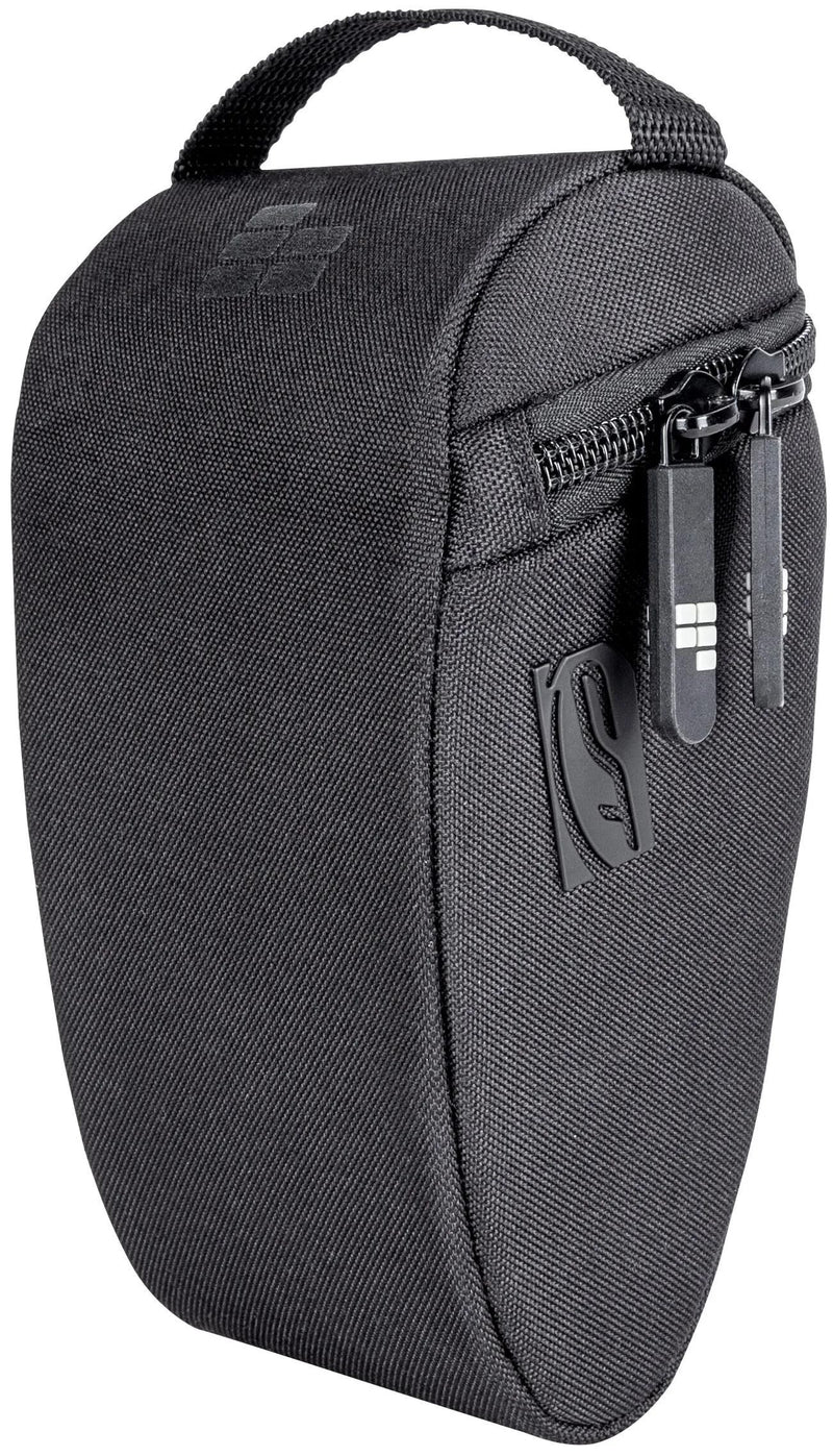 Load image into Gallery viewer, Contec satteltasche via.pocket ct bag via pocket dim black
