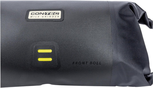 Contec lenkertasche mile grinder front ct handlebar bags mile gr the front black