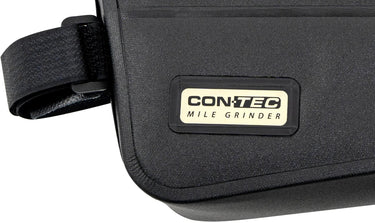 Contec tas mile grinder frame bag ct frame bags mile grin the frame bag 2.8 black