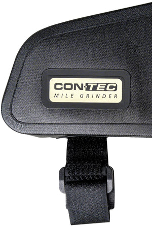 Contec tas mile grinder top tube 1.2 ct top tube bag mile gr inder toptube 1.2 black