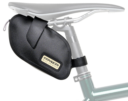 Contec satteltasche mile grinder tool bag m ct saddle bag mile grin the tool bag m black
