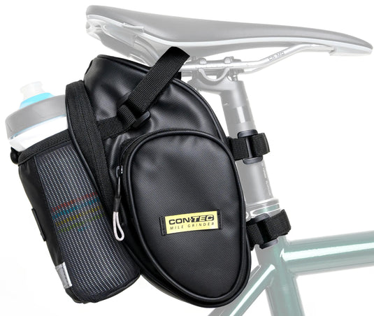 Contec satteltasche mile grinder extra saddle bag ct bag mile grinder extra saddle bag