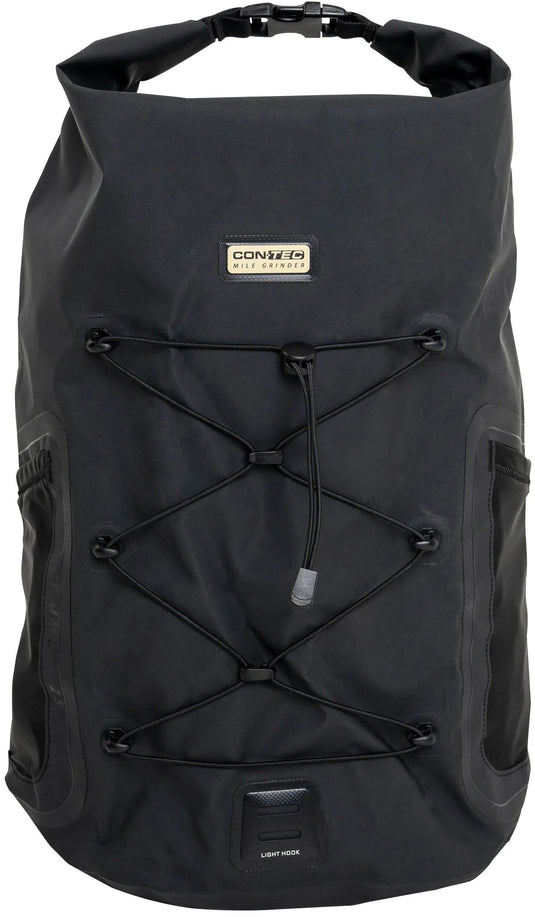 Contec rucksack mile grinder commute 25 ct backpacks mile grinder commute 25 black